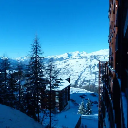 شقة 3 Pieces A Arc 1600, 8 Personnes, Acces Piscine Et Sauna, Proche Pistes Et Commerces - Fr-1-411-336 Les Arcs (Savoie)
