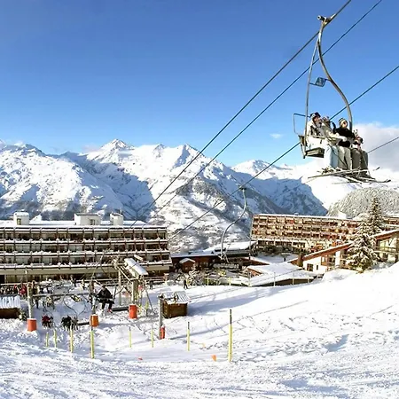 3 Pieces A Arc 1600, 8 Personnes, Acces Piscine Et Sauna, Proche Pistes Et Commerces - Fr-1-411-336 Les Arcs (Savoie)