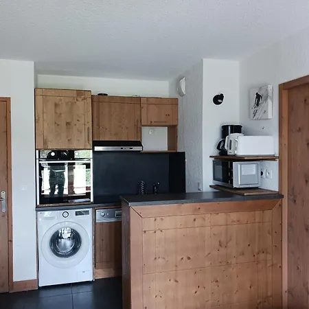 3 Pieces A Arc 1600, 8 Personnes, Acces Piscine Et Sauna, Proche Pistes Et Commerces - Fr-1-411-336 * Les Arcs (Savoie)